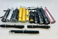 Auswahl von Ultraviolett UV