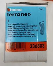 Bticino Terraneo 336803 Video