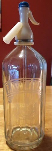 Siphon soda flasche rawlings - siphon,