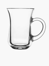 6 Stück Teeglass Turkisch