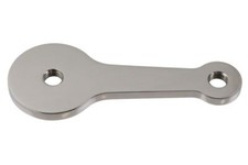 Lasche links (Mit Gewinde) zur