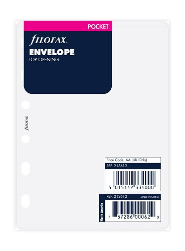 Filofax 213612 pocket - 213612,