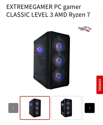 Extreme gamer level - extreme, pc