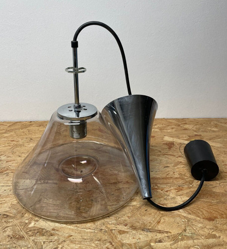 Vintage hängeleuchte glas - hängeleuchte,