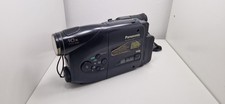 Panasonic NV-R10 VHS-C Movie Camera Ungetestet