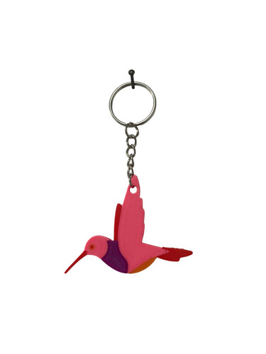 Kolibri schlüsselanhänger - kolibri,