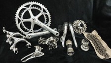 Campagnolo Record 2x9 Gruppe