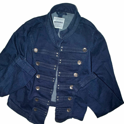 Bershka damen jeansjacke - damen,