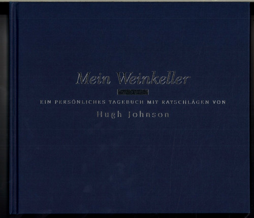 Mein weinkeller ein - -,