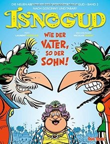 Isnogud wie der vater so - isnogud:,