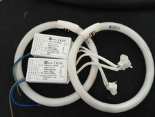 2 Leuchtstoffröhren  Ring T5