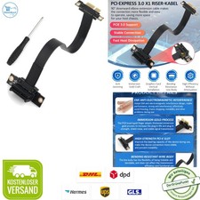 PCI-E 3.0 Riser Kabel 20cm X1