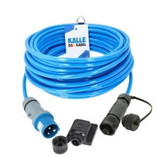 CEE Landanschluss Kabel
