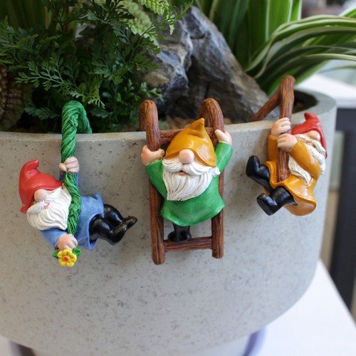 Pcs klettern gnomes - pcs,