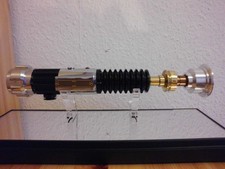Star Wars TPM Obi Wan Kenobi EE 1:1 Lightsaber Master Replicas no sideshow