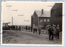 Helgoland 1960er - Touristen