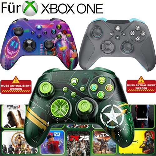 Für microsoft xbox one s - microsoft, x