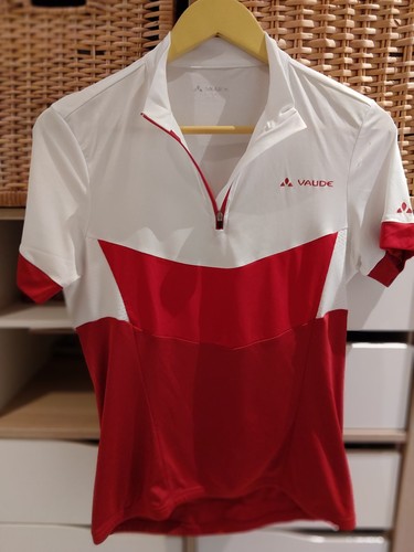 Radtrikot damen von vaude - radtrikot,