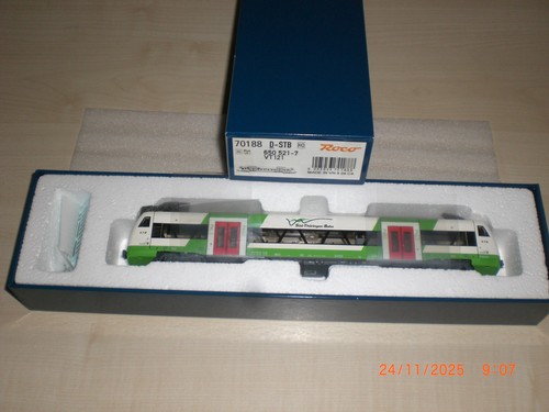 Roco 70188 dieseltriebwagen - dieseltriebwagen, vt