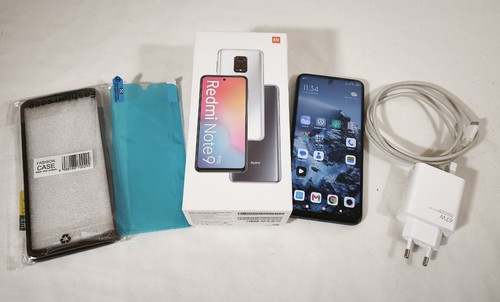 Xiaomi redmi note pro - 9,