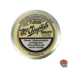Mc. Chrystal's Snuff