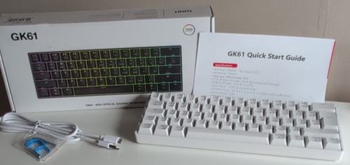 Gk61 optical mechanical - optical,