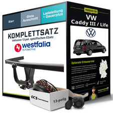 Anhängerkupplung WESTFALIA