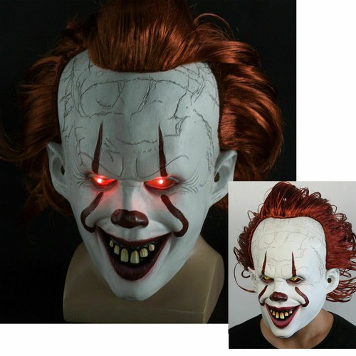 Pennywise clown maske stephen - clown,