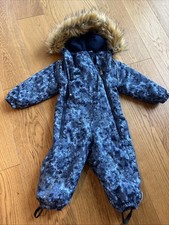 Racoon Schneeanzug Outdoor