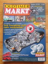 Oldtimer Markt, Ausgabe 10/