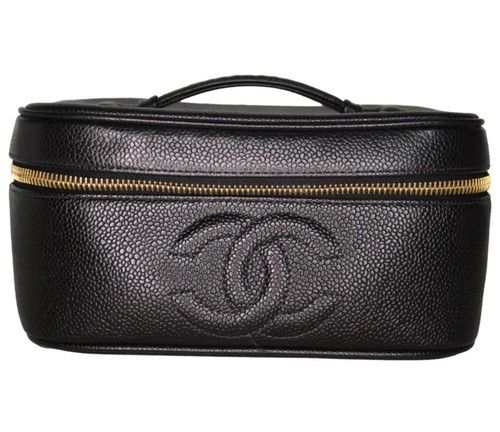 Chanel vanity bag - chanel,