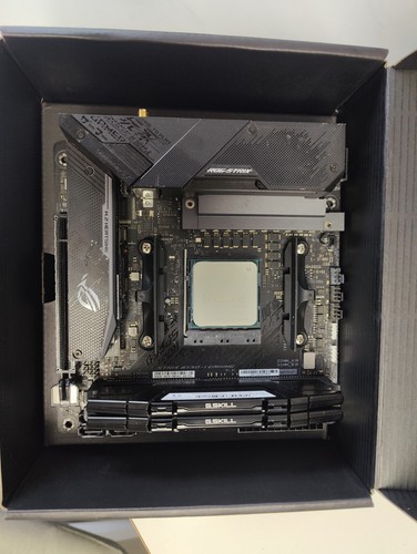 Asus rog strix b550 gaming - asus,