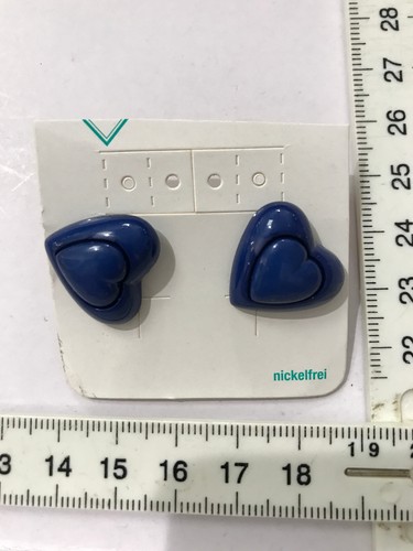 Paar ohrstecker ohrschmuck - 1,