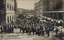 Ak Berlin Pankow, Brauerei