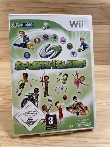 Nintendo wii spiel sports - wii, •