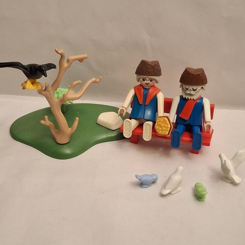 Playmobil oma und opa - playmobil, auf