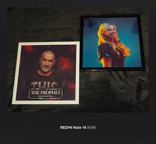 THUNDERDOME)     THE PROPHET &