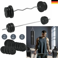 Lang-Kurzhantel Hantel Set