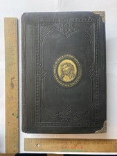 Antike Luther  Bibel 19 Jh