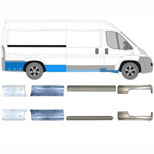 Für fiat ducato - fiat, jumper