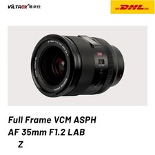 Viltrox 35mm F1.2 LAB Auto