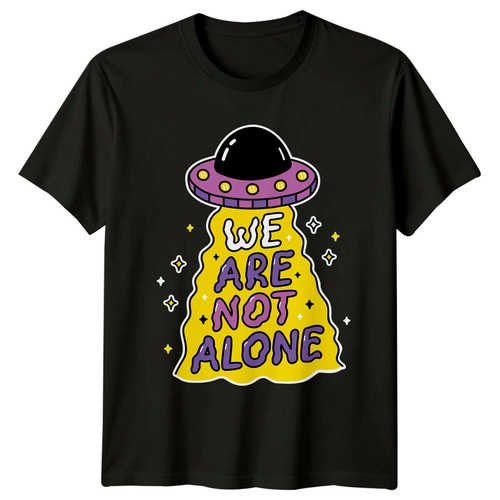 Are not alone ufo scifi - are,