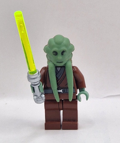 Lego star wars kit fisto - star,