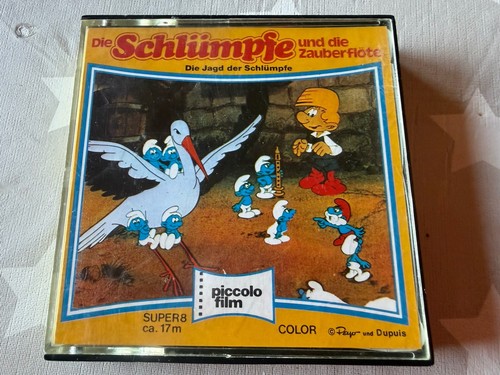 Super film die schlümpfe - die,