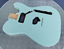 Fender Squier Vintage String Through Telecaster / Tele Body - Erle - Surf Green