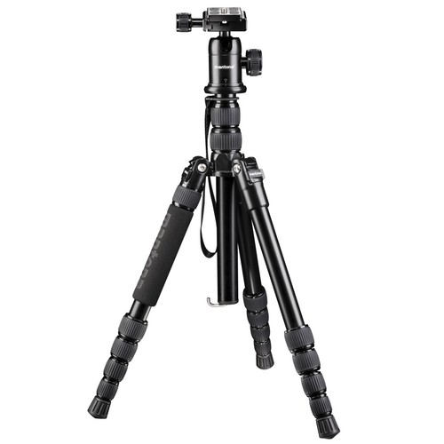 Mantona dslm travel schwarz - travel,