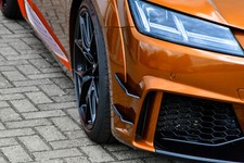 4 tlg. Spoilerecken Flaps