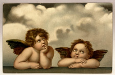 Engel der Sixtinischen