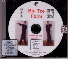 DVD  Die Wing Tsun Biu Tze