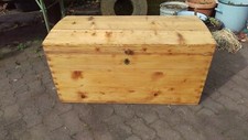 Alte antike runddeckeltruhe - alte,